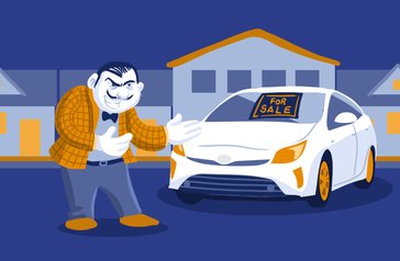 Частые схемы обмана при импорте авто и как их распознать