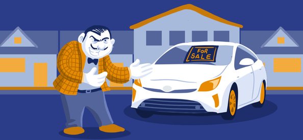 Частые схемы обмана при импорте авто и как их распознать